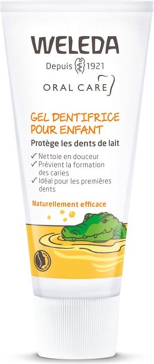 Weleda Kindertandpasta 50ml