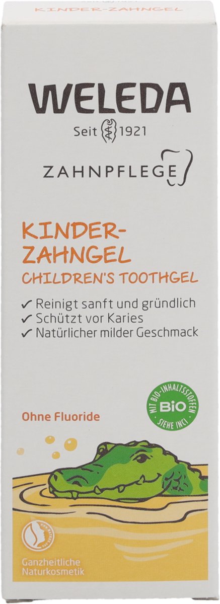 Weleda Kindertandpasta 50ml