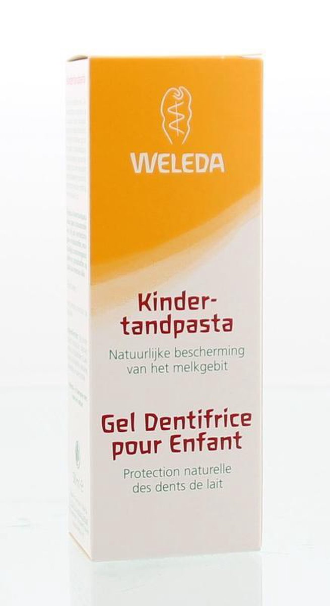 Weleda Kindertandpasta 50ml