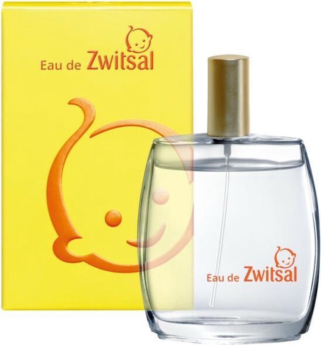 Zwitsal 95ml Eau De Baby
