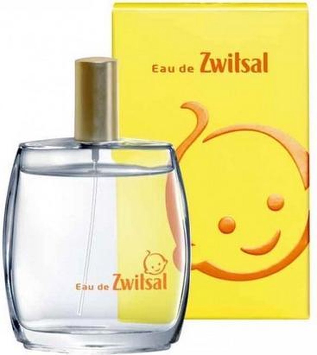 Zwitsal 95ml Eau De Baby