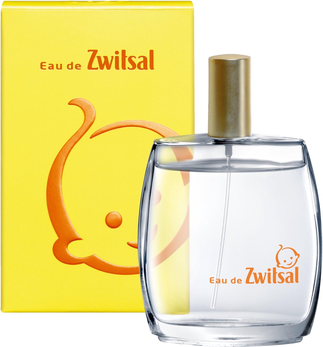 Zwitsal 95ml Eau De Baby