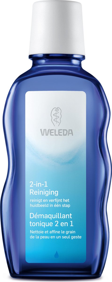 Weleda 2-in-1 Reiniging 100ml