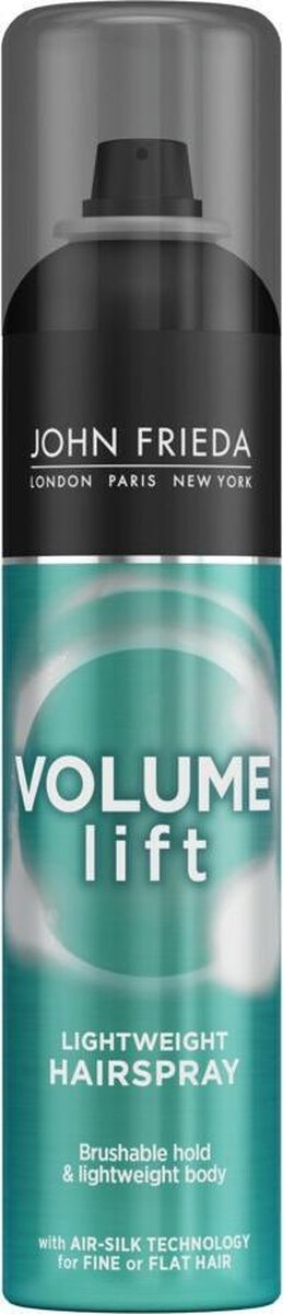 John Frieda Luxurious Volume Hairspray Forever Full 250ml