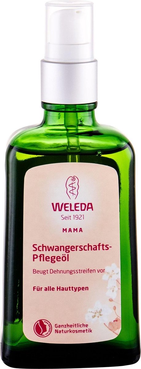 Weleda Zwangerschapsolie 100ml
