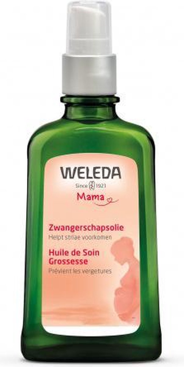 Weleda Zwangerschapsolie 100ml