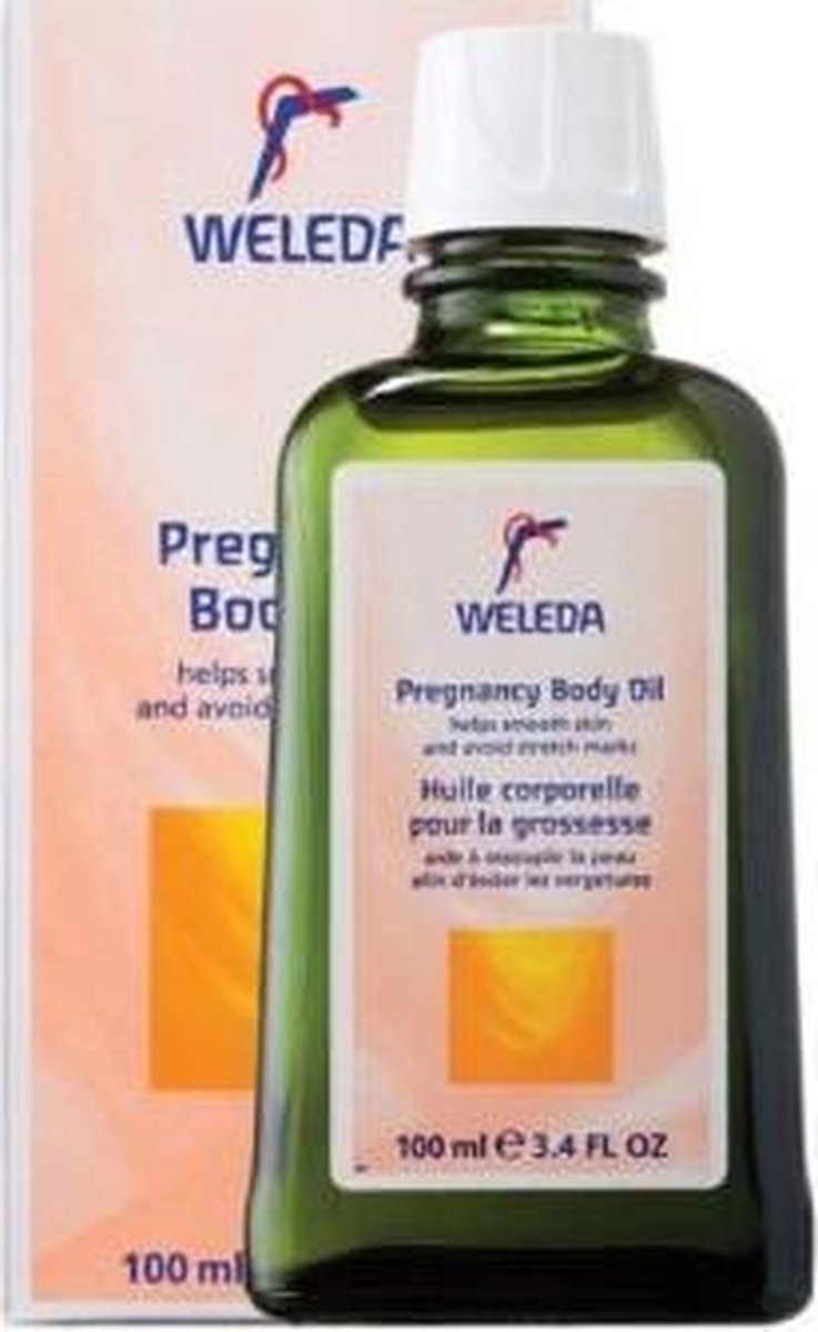 Weleda Zwangerschapsolie 100ml