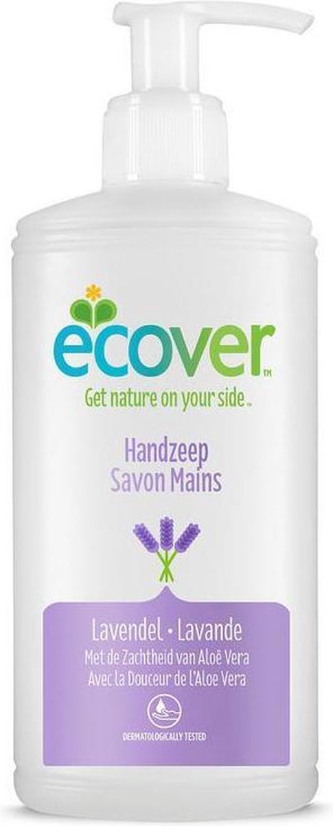 Ecover Handzeep Lavendel Aloe Vera 250ml