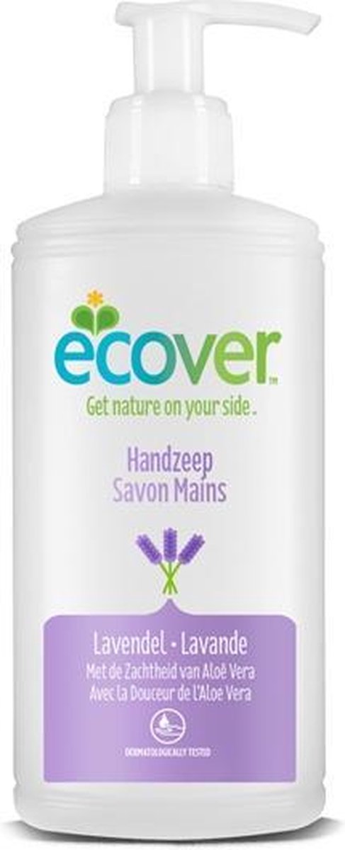 Ecover Handzeep Lavendel Aloe Vera 250ml
