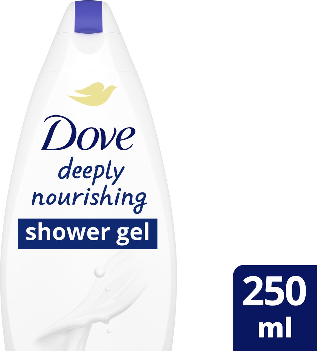 Dove Douchegel Deeply Nourishing 250ml