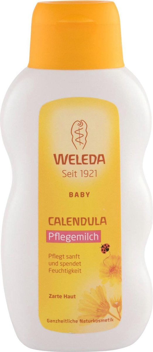 Weleda Baby Calendula Bodymilk 200ml