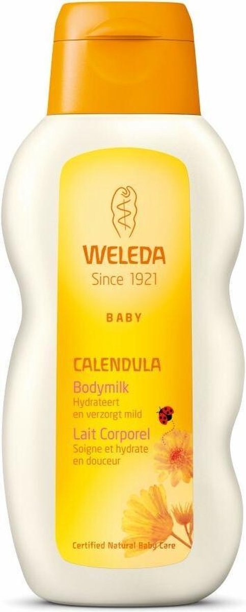 Weleda Baby Calendula Bodymilk 200ml