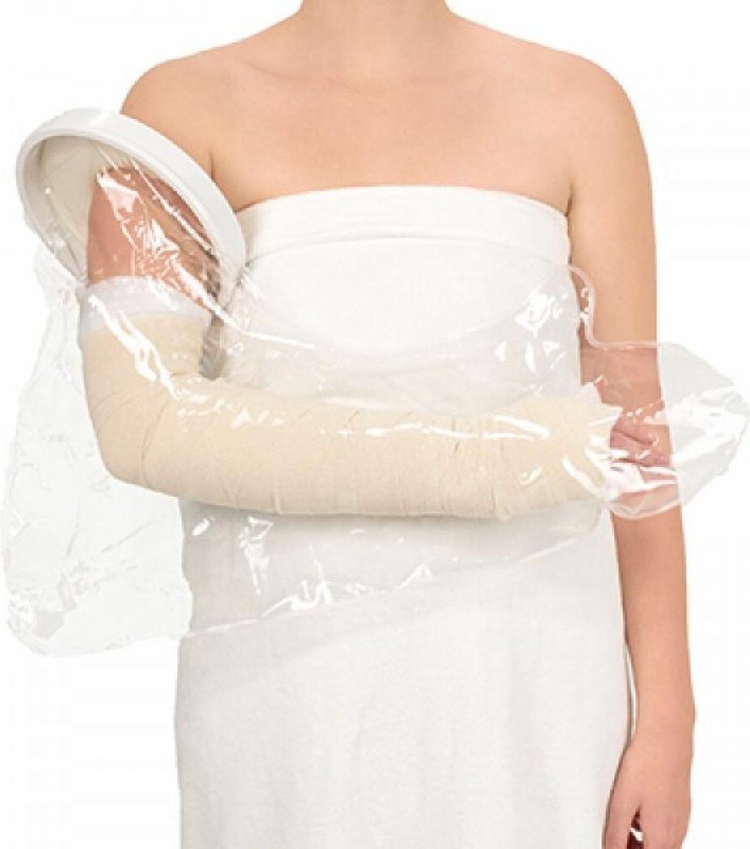 Vitility Essentials Bed And Bath Douchehoes - Arm Heel