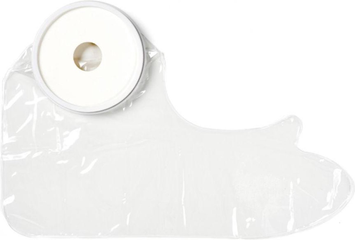 Vitility Essentials Bed And Bath Douchehoes - Arm Heel
