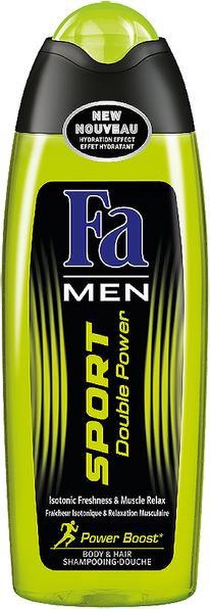 Fa Men Shower Gel Sport Power Booster 250ml