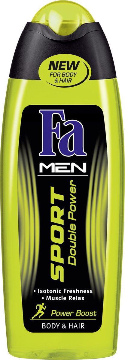 Fa Men Shower Gel Sport Power Booster 250ml