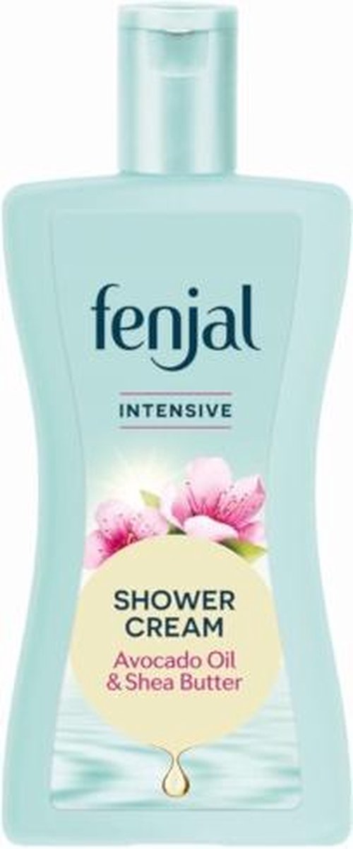 Fenjal Creme Douche Intensieve Verzorging 200ml