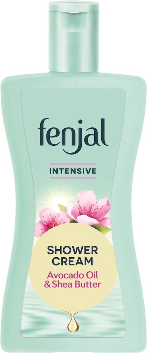 Fenjal Creme Douche Intensieve Verzorging 200ml