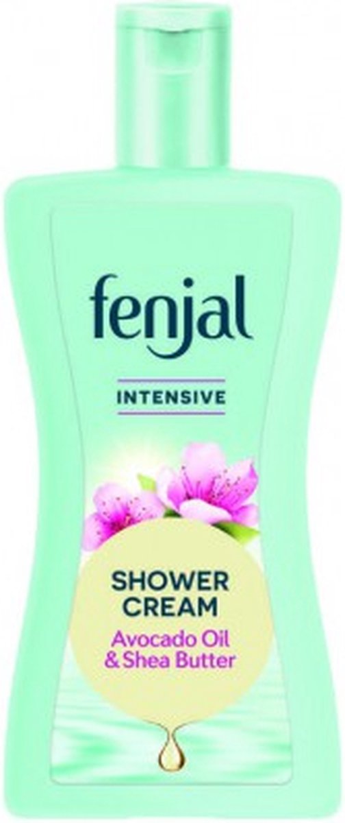 Fenjal Creme Douche Intensieve Verzorging 200ml