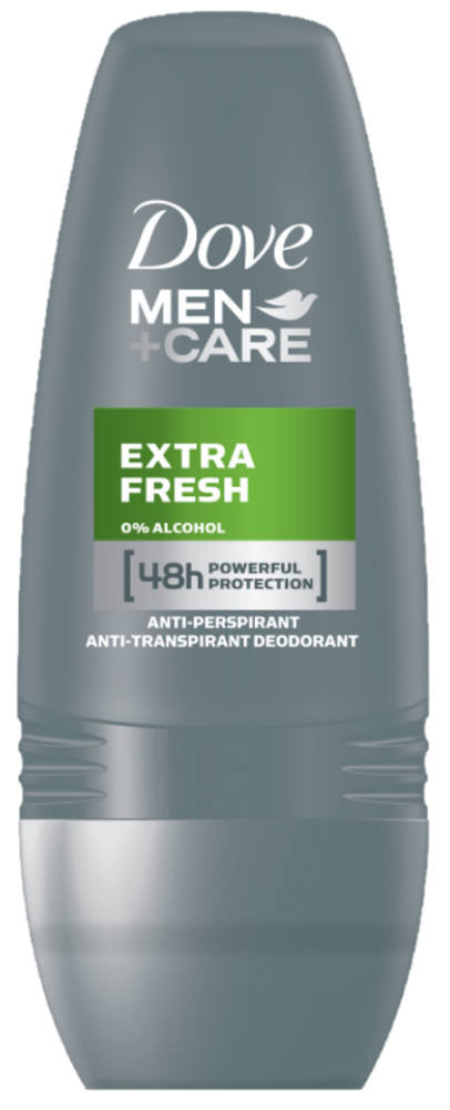 Dove MenCare Deodorant Deoroller Extra Fresh 50ml