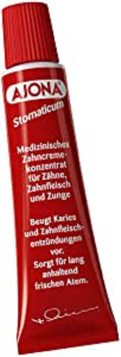 Ajona Tandpasta Stomaticum 25ml