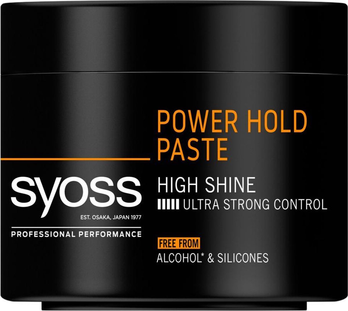 Syoss Power Hold Paste 150ml