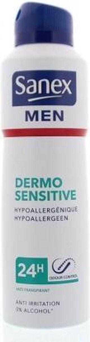Sanex Men Deodorant Deospray Dermo Sensitive 200ml