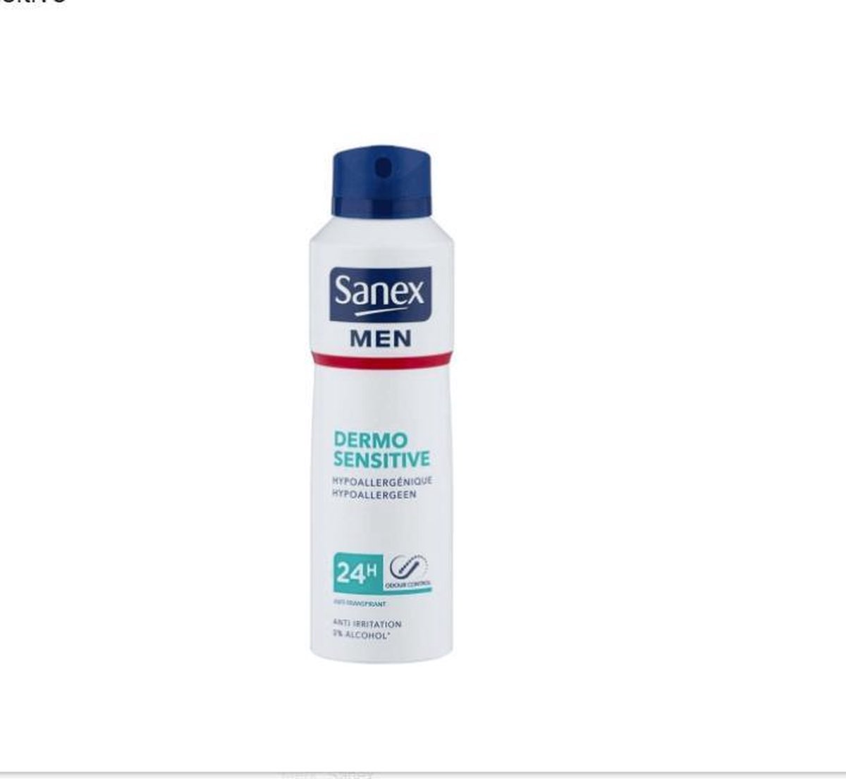 Sanex Men Deodorant Deospray Dermo Sensitive 200ml
