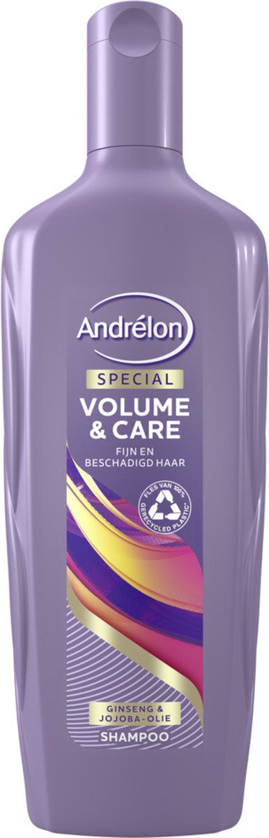 Andrelon Shampoo Volume And Care 300ml