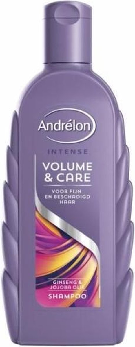 Andrelon Shampoo Volume And Care 300ml