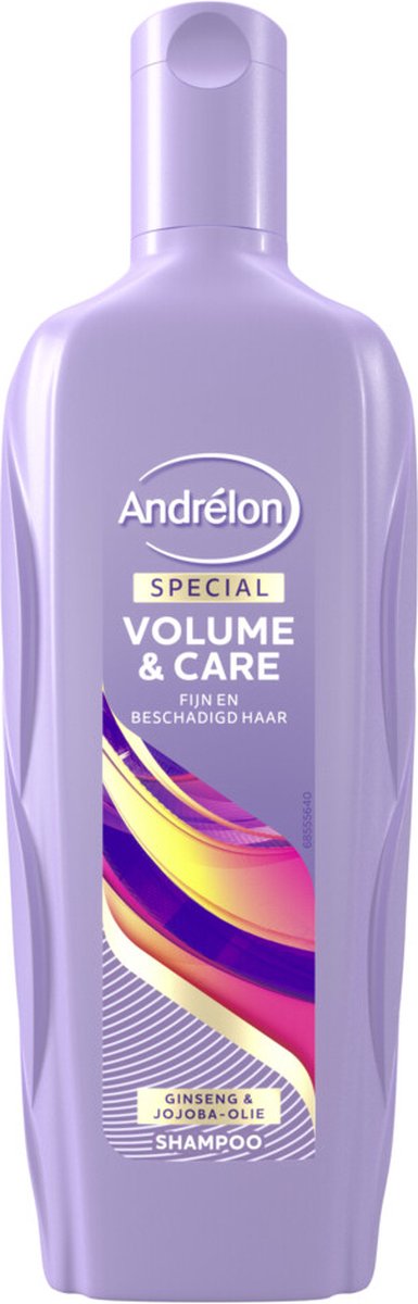 Andrelon Shampoo Volume And Care 300ml