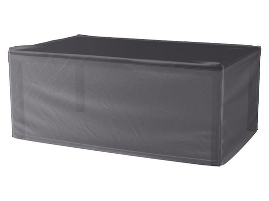 AeroCover Tuintafelhoes B 160 x D 100 cm - Grijs