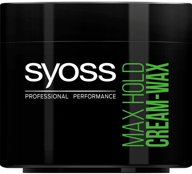 Syoss Maxx Hold Cream-Wax 150ml