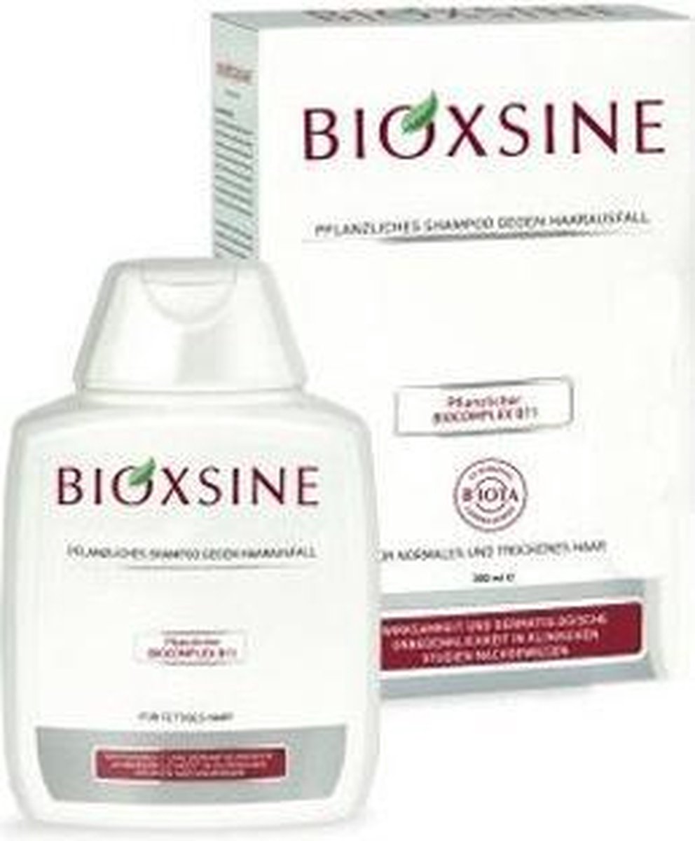 Bioxsine Shampoo Vet Haar 300ml