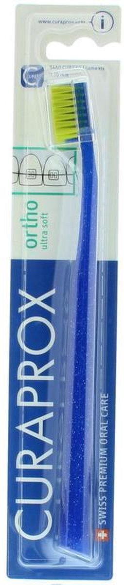 Curaprox Tandenborstel Ultra Soft Ortho Per stuk