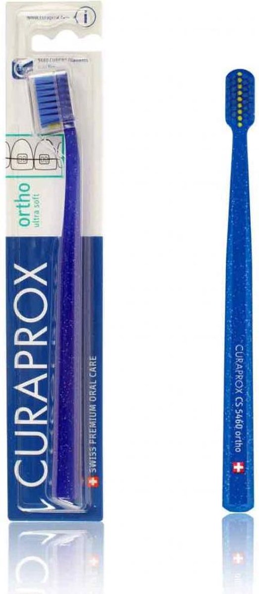 Curaprox Tandenborstel Ultra Soft Ortho Per stuk