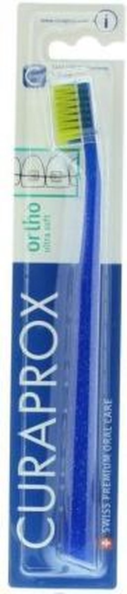 Curaprox Tandenborstel Ultra Soft Ortho Per stuk