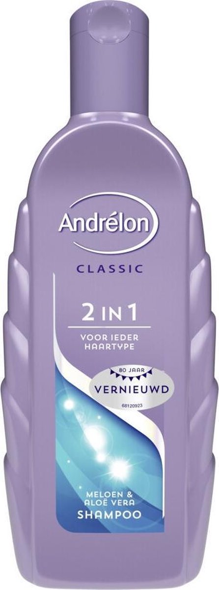 Andrelon Shampoo 2 In 1 Bestekoop 300ml