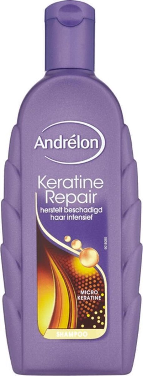 Andrelon Shampoo Keratine Repair 300ml