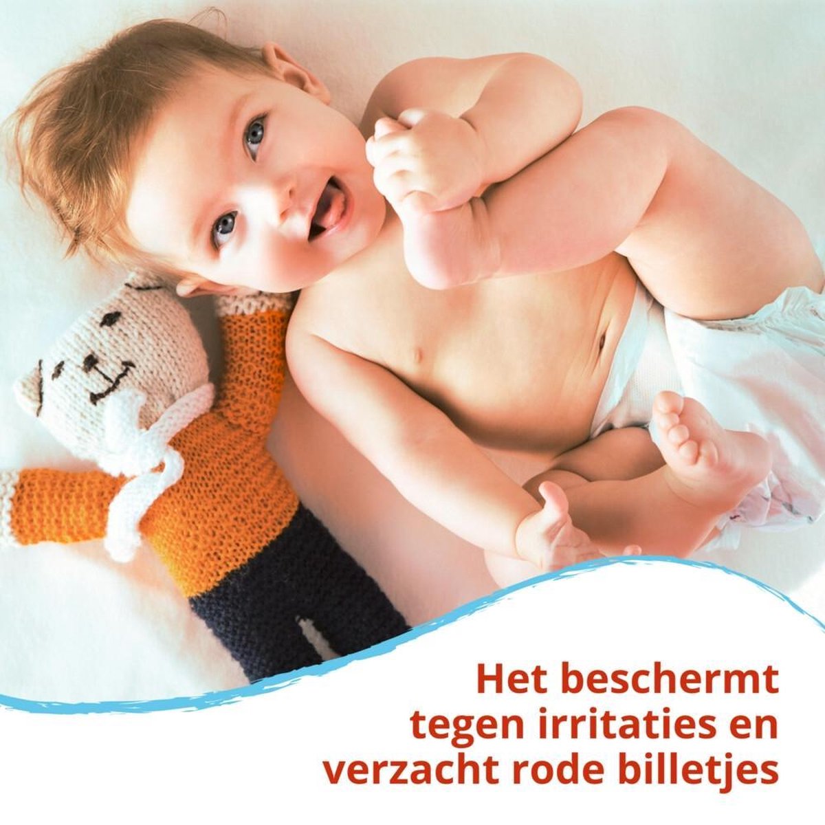 Zwitsal Talkpoeder Baby 100gram