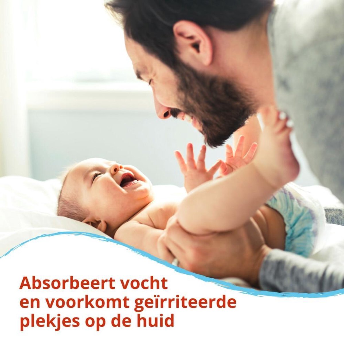 Zwitsal Talkpoeder Baby 100gram