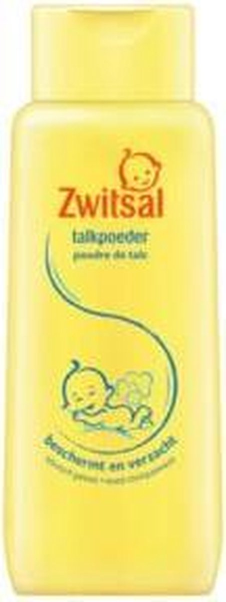 Zwitsal Talkpoeder Baby 100gram