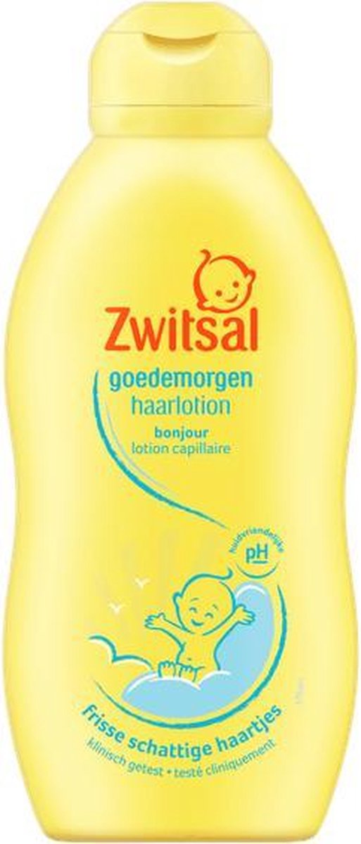 Zwitsal Goedemorgen Haarlotion 200ml