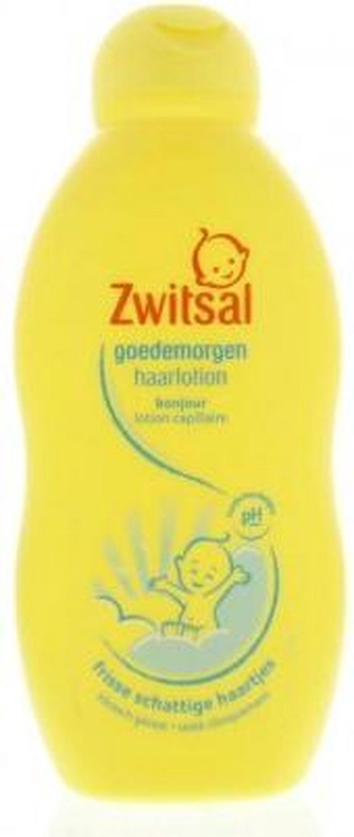Zwitsal Goedemorgen Haarlotion 200ml