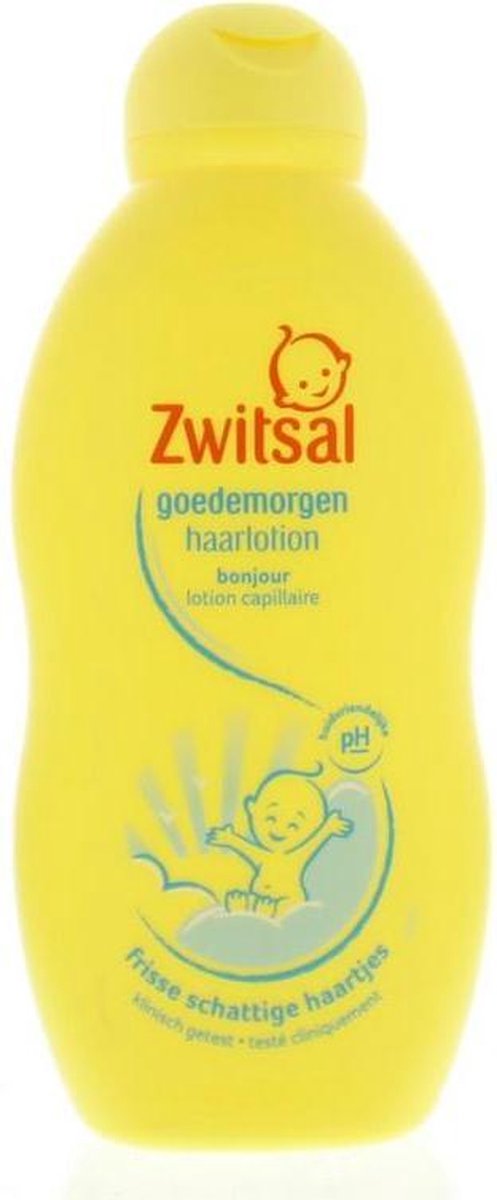 Zwitsal Goedemorgen Haarlotion 200ml