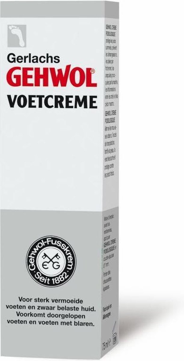 Gehwol Voetcreme 75ml