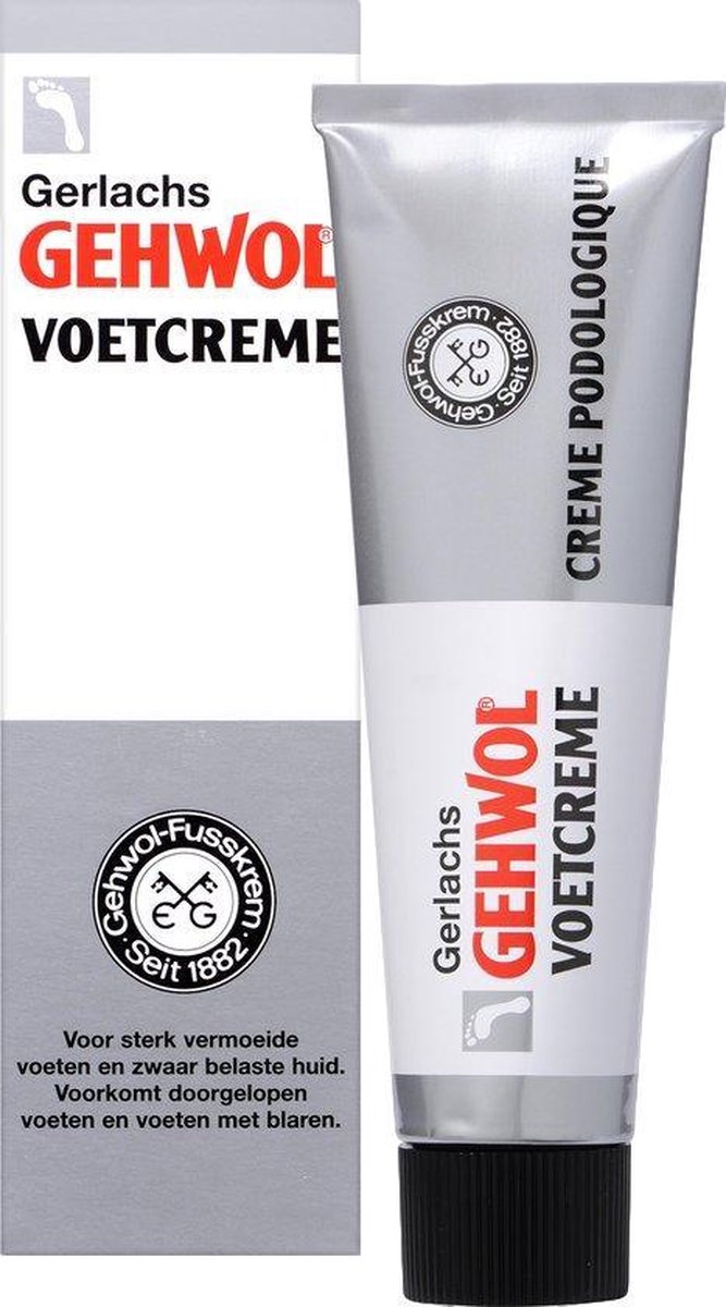 Gehwol Voetcreme 75ml