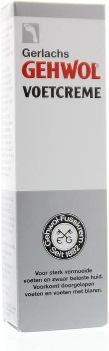 Gehwol Voetcreme 75ml