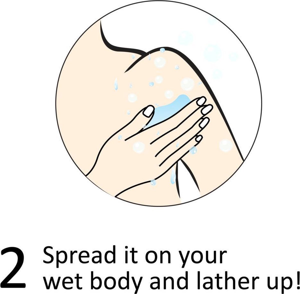 Fa Shower Cream Cream And Oil Magnolia 250ml