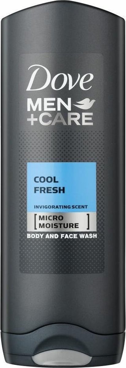 Dove MenCare Douchegel Cool Fresh 250ml